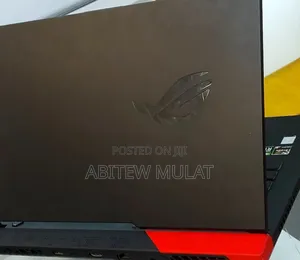 New Laptop Asus ROG Strix G15 16GB AMD Ryzen 9 SSD 1T