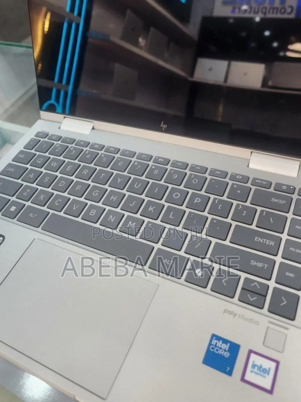 New Laptop HP Envy X360 16GB Intel Core Ultra 7 SSD 1T