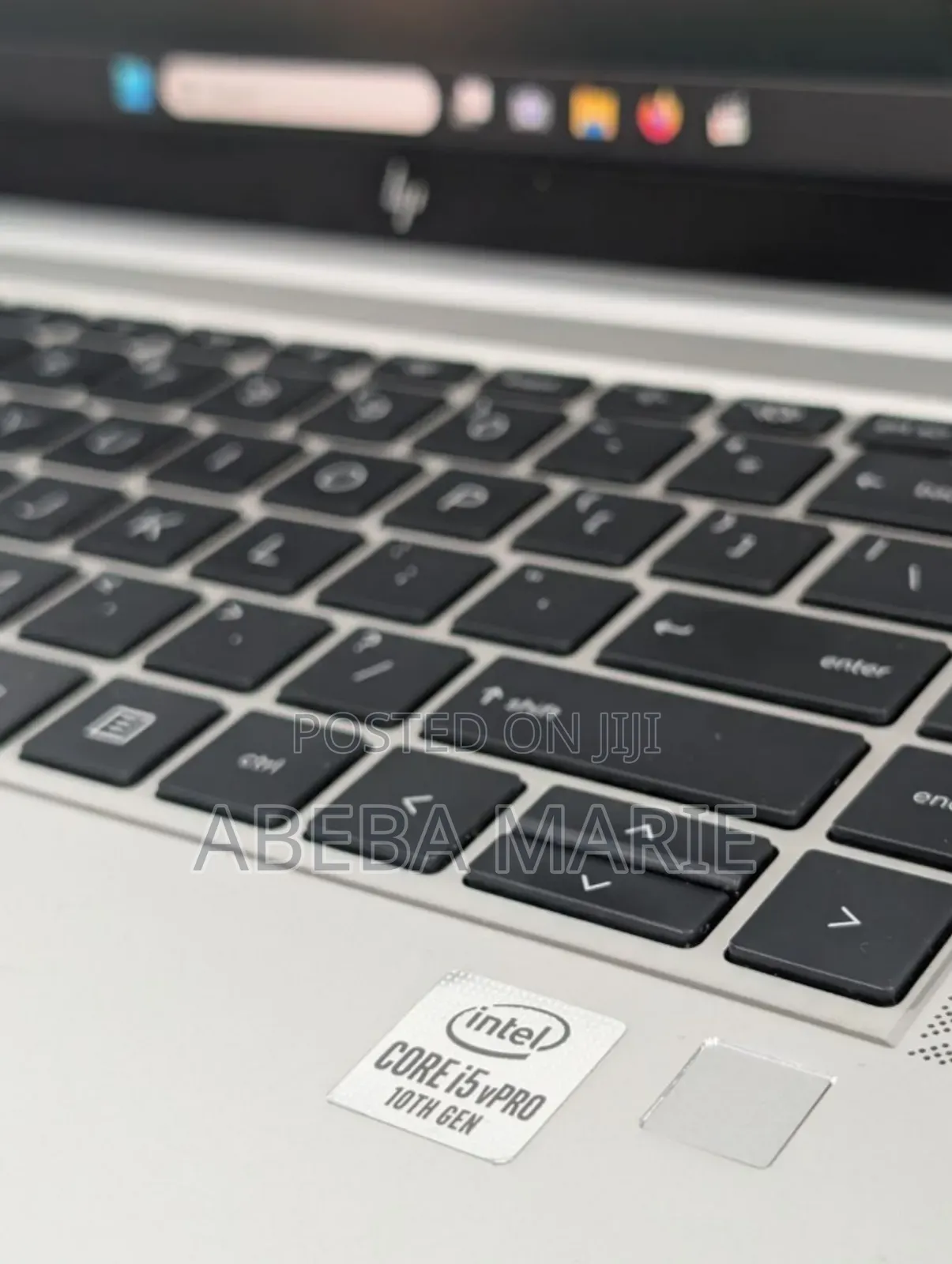 New Laptop HP EliteBook 840 G7 16GB Intel Core I5 SSD 512GB