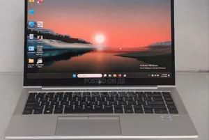 New Laptop HP EliteBook 840 G7 16GB Intel Core I5 SSD 512GB