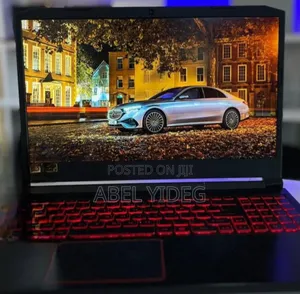Photo - New Laptop Acer Nitro 5 8GB Intel Core I5 HDD 1T
