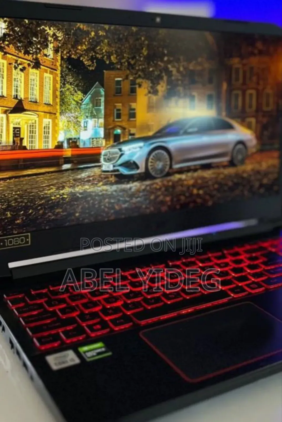 New Laptop Acer Nitro 5 8GB Intel Core I5 HDD 1T