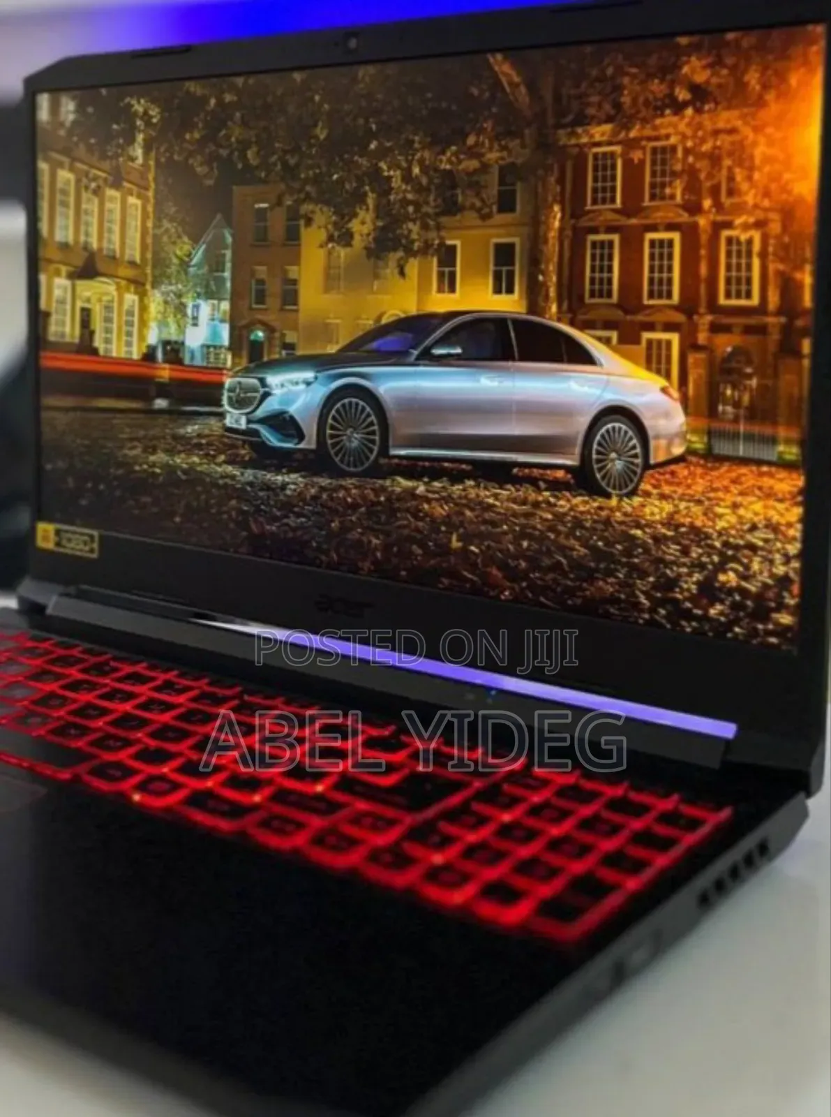 New Laptop Acer Nitro 5 8GB Intel Core I5 HDD 1T