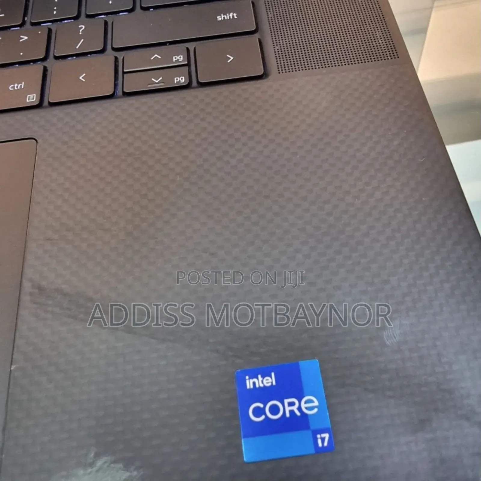 New Laptop Dell XPS 13 16GB Intel Core I7 SSD 512GB