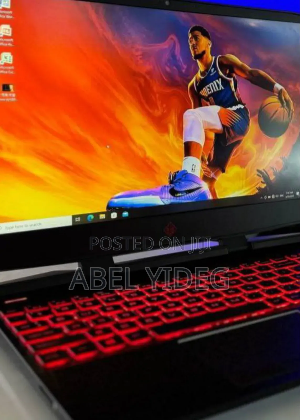 New Laptop HP Omen X 16GB Intel Core I7 SSD 512GB