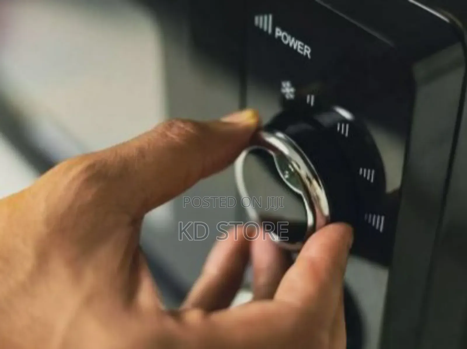 Geepas Gmo1899 20liter Microwave Oven - 1100w Solo