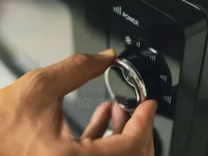 Geepas Gmo1899 20liter Microwave Oven - 1100w Solo