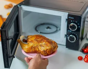 Geepas Gmo1899 20liter Microwave Oven - 1100w Solo