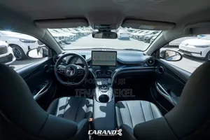 New BYD E1 2025 White