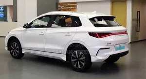 New BYD E1 2025 White