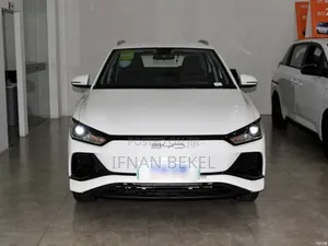 Photo - New BYD E1 2025 White