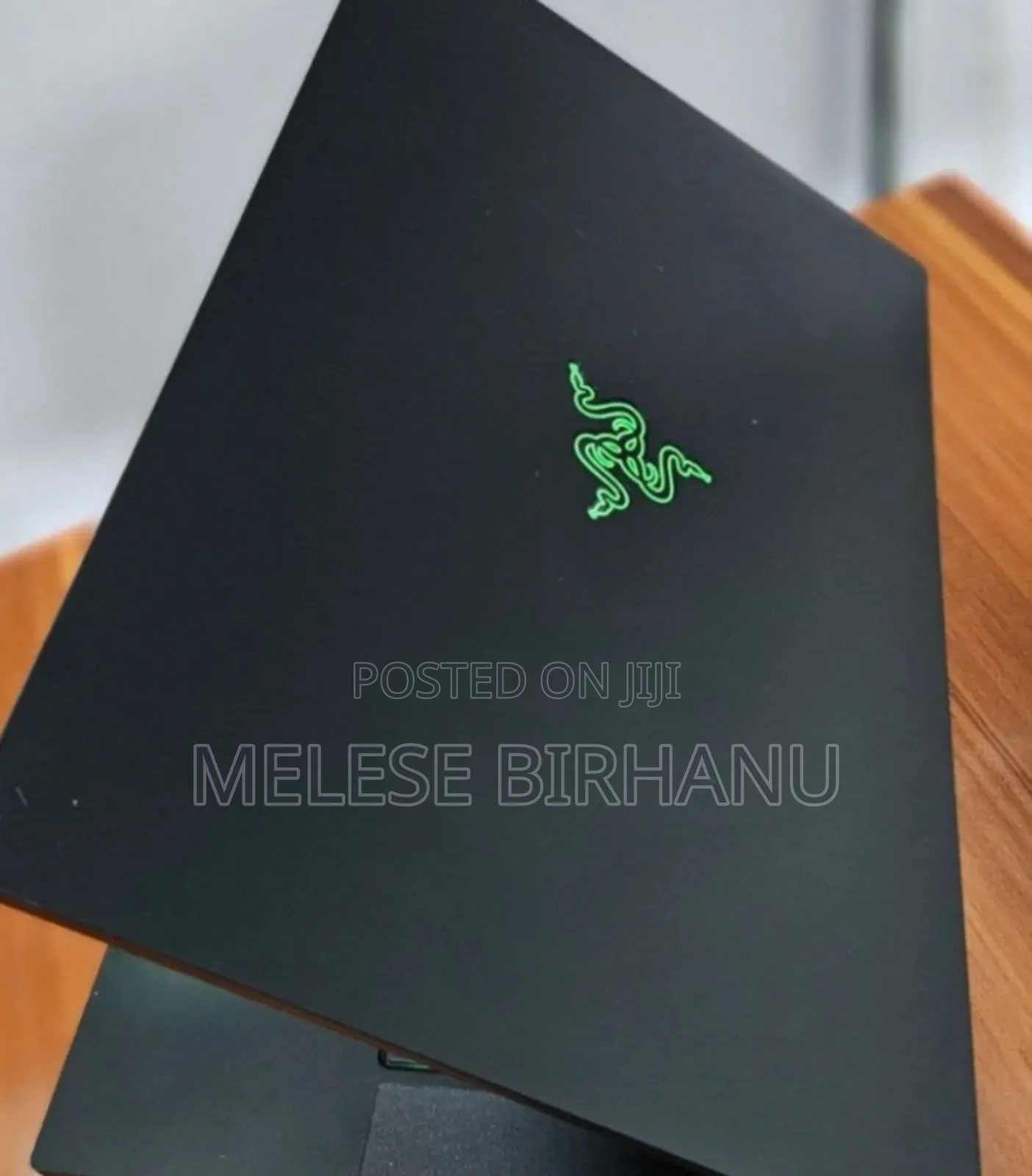 New Laptop Razer Blade Advanced 16GB Intel Core I7 SSD 512GB