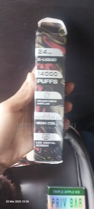 Photo - Tobacco 14000 Puffs