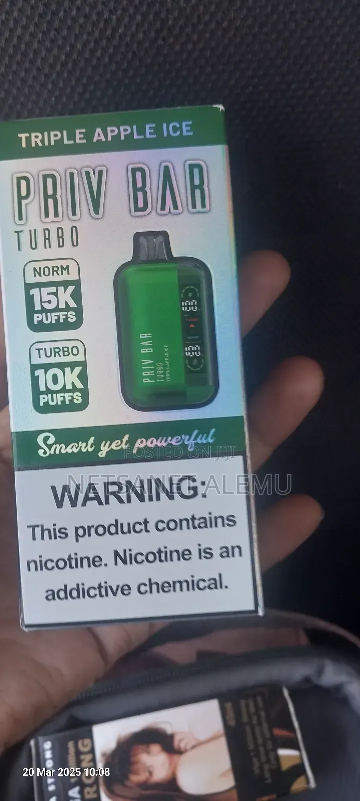 Tobacco 14000 Puffs