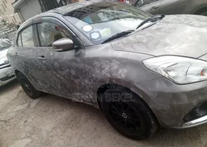 Suzuki Dzire 2022 Gray