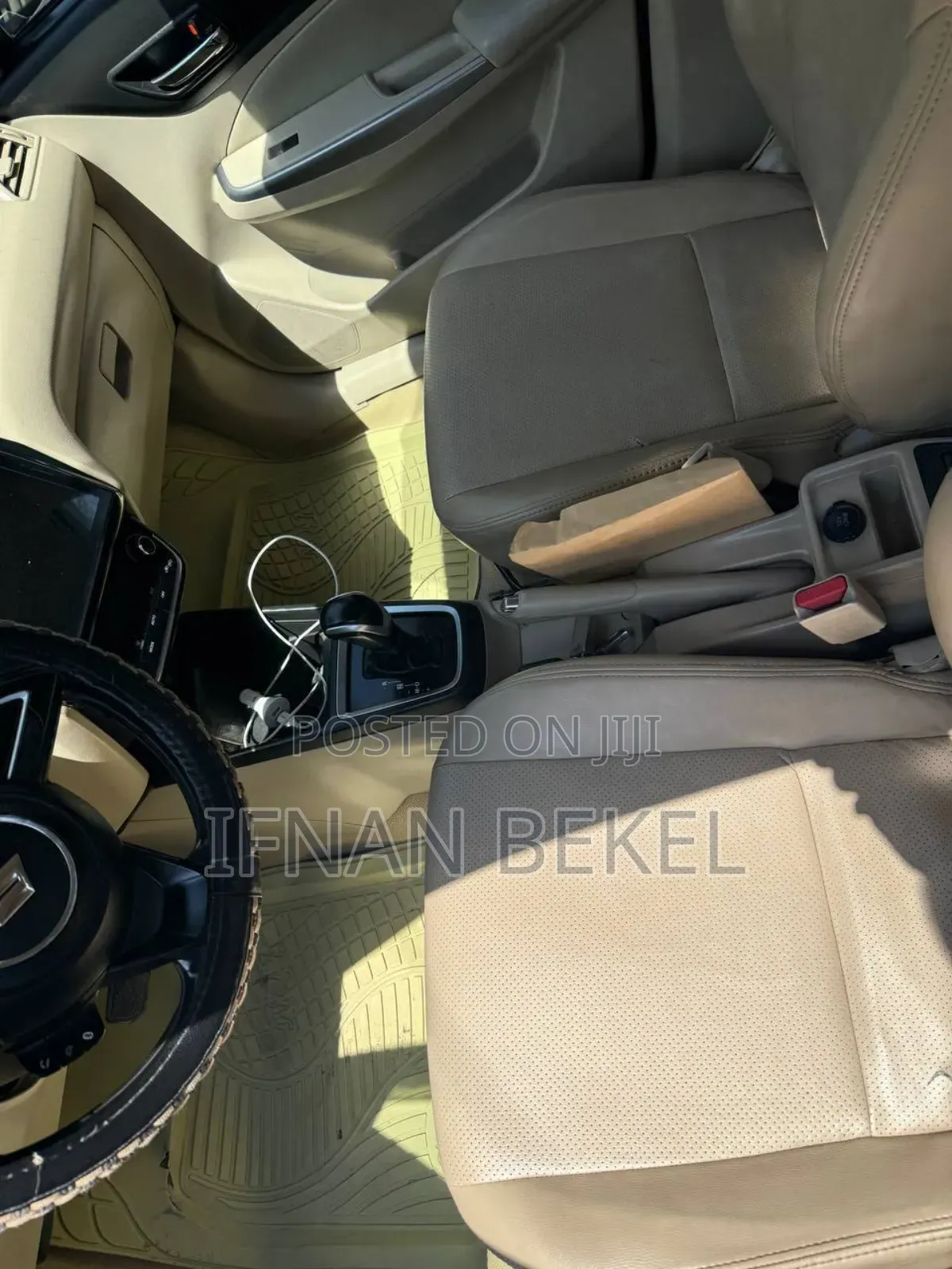 Suzuki Dzire 2022 Gray