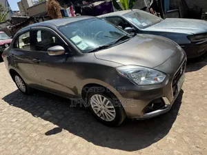 Suzuki Dzire 2022 Gray