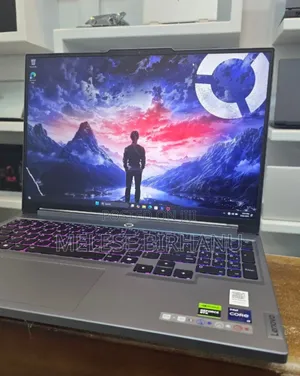 New Laptop Lenovo Legion 5 32GB Intel Core I9 SSD 1T