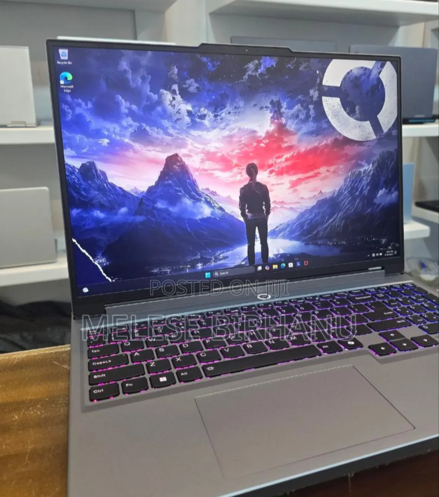 New Laptop Lenovo Legion 5 32GB Intel Core I9 SSD 1T