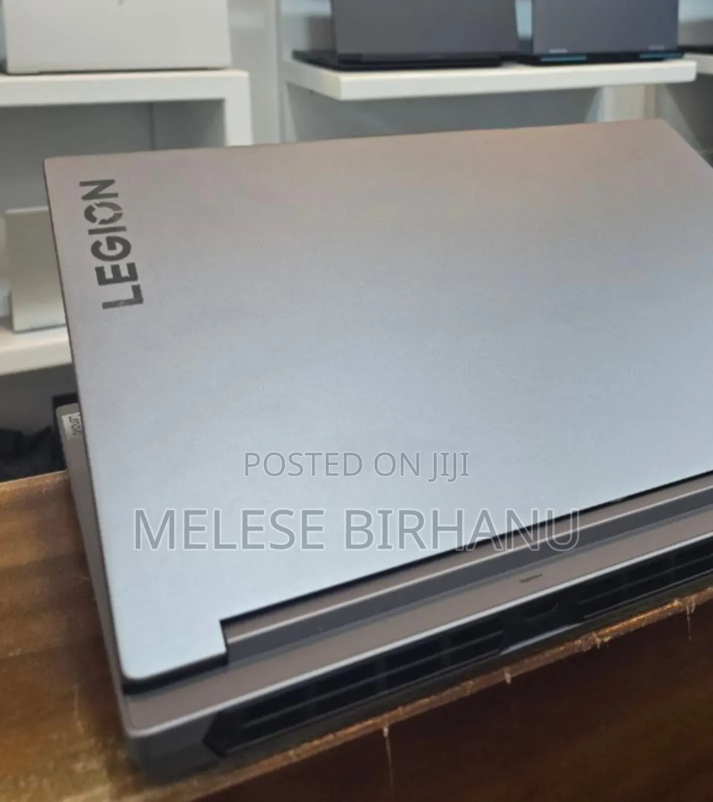 New Laptop Lenovo Legion 5 32GB Intel Core I9 SSD 1T