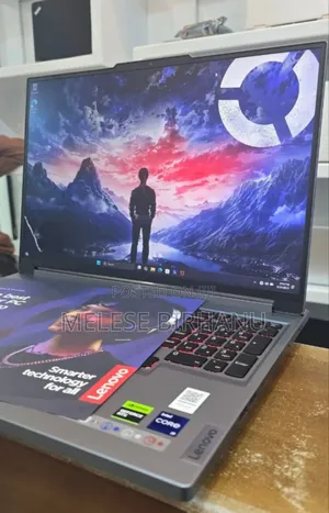 New Laptop Lenovo Legion 5 32GB Intel Core I9 SSD 1T