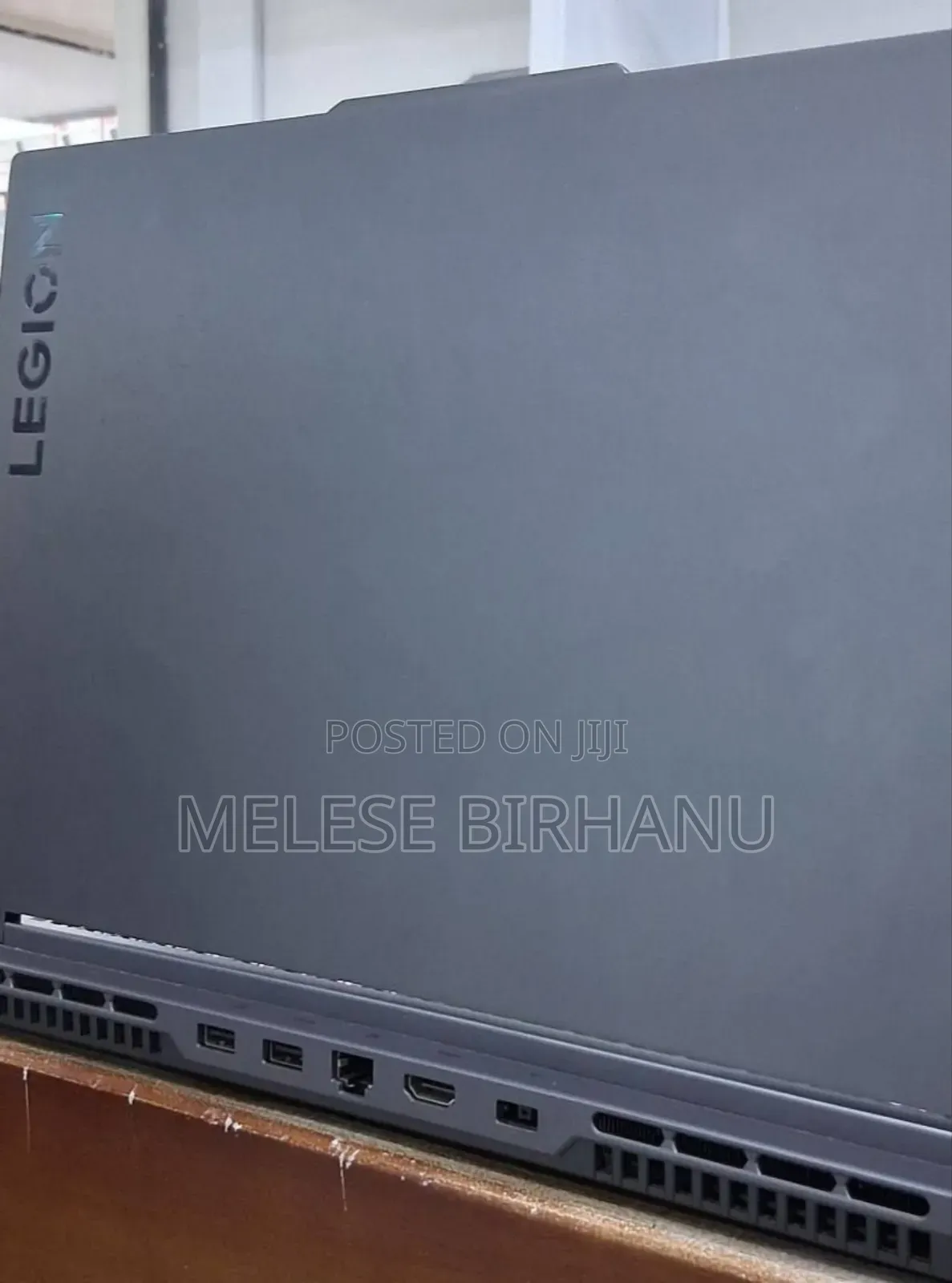New Laptop Lenovo Legion 5 24GB Intel Core I7 SSD 1T