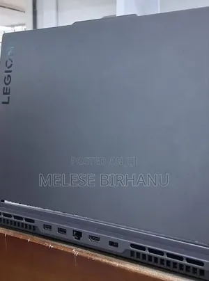 Photo - New Laptop Lenovo Legion 5 24GB Intel Core I7 SSD 1T