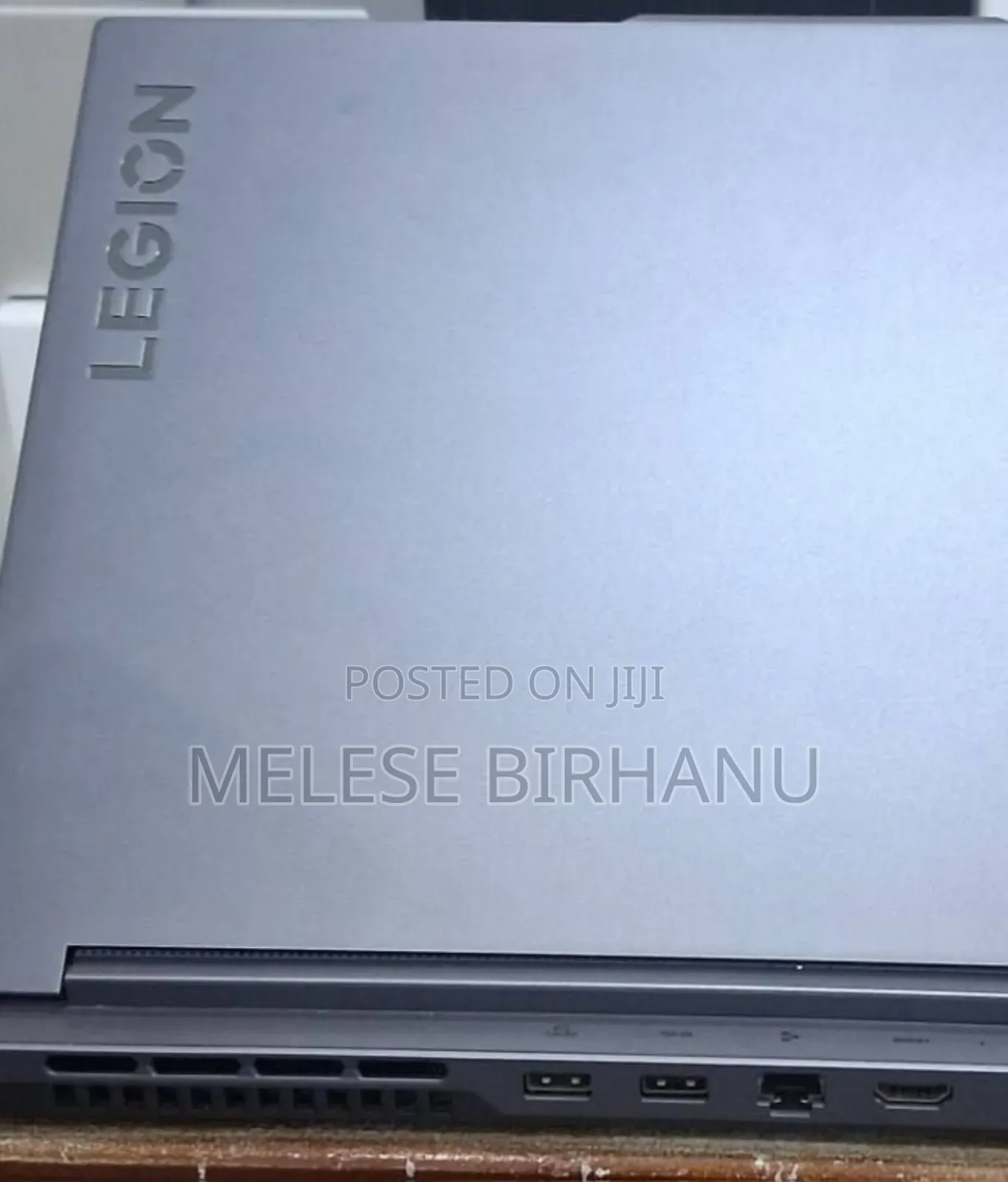 New Laptop Lenovo Legion 5 24GB Intel Core I7 SSD 1T