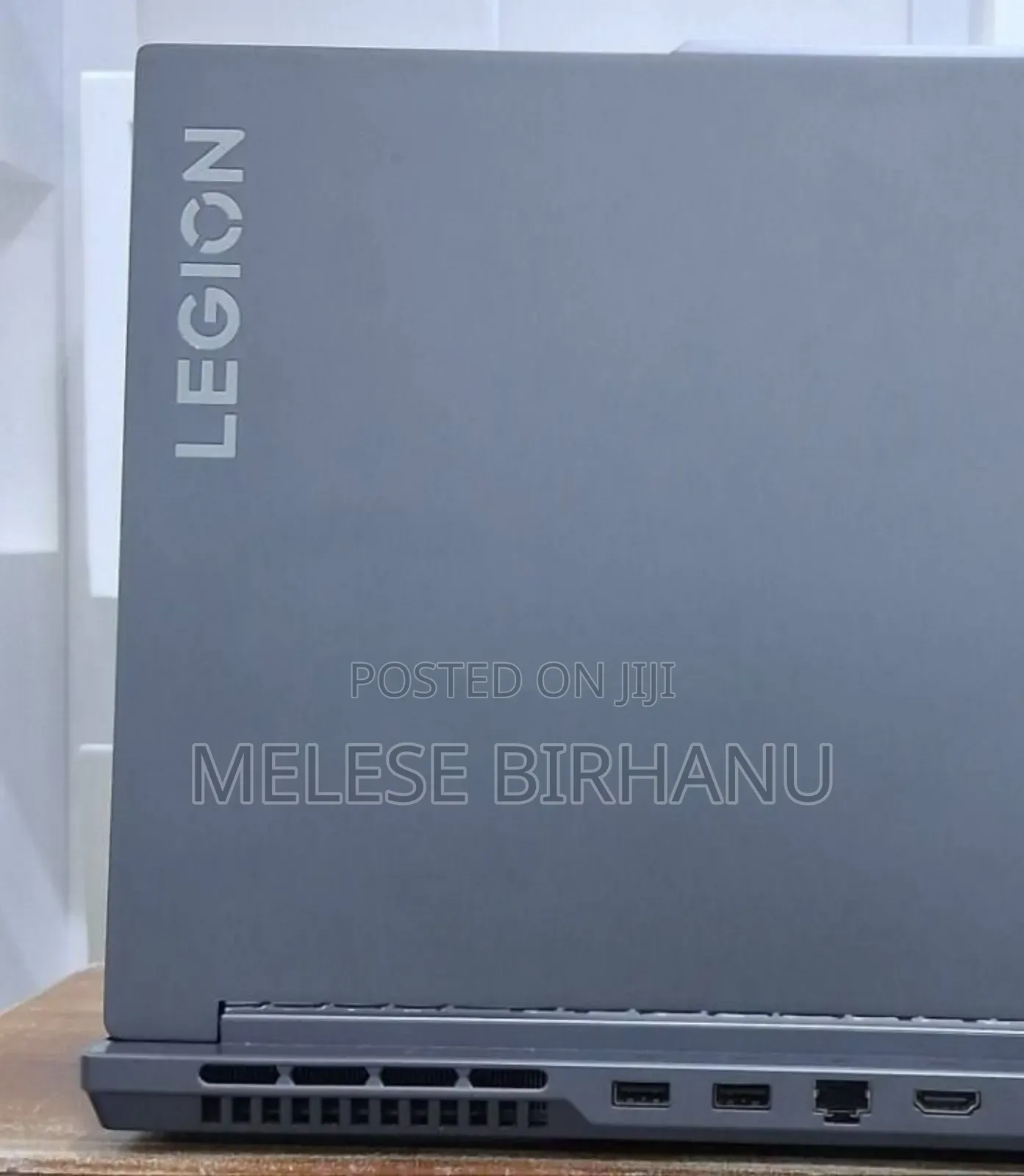 New Laptop Lenovo Legion 5 24GB Intel Core I7 SSD 1T