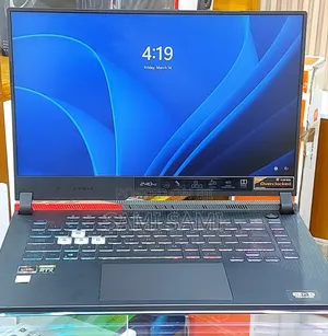 New Laptop Asus ROG Strix G15 16GB AMD Ryzen 9 SSD 1T
