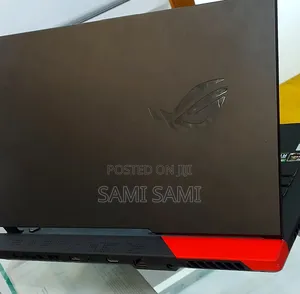 New Laptop Asus ROG Strix G15 16GB AMD Ryzen 9 SSD 1T