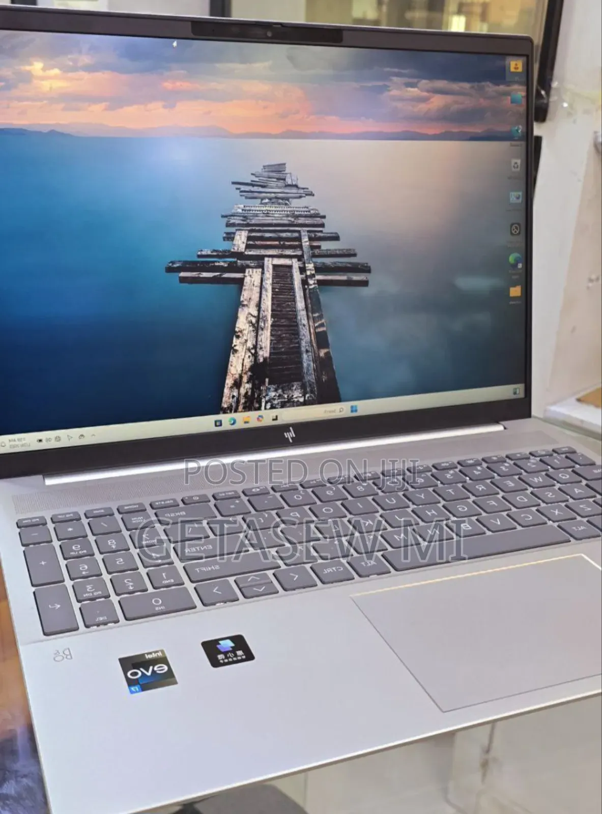 New Laptop HP Pavilion 15 16GB Intel Core I7 SSD 1T