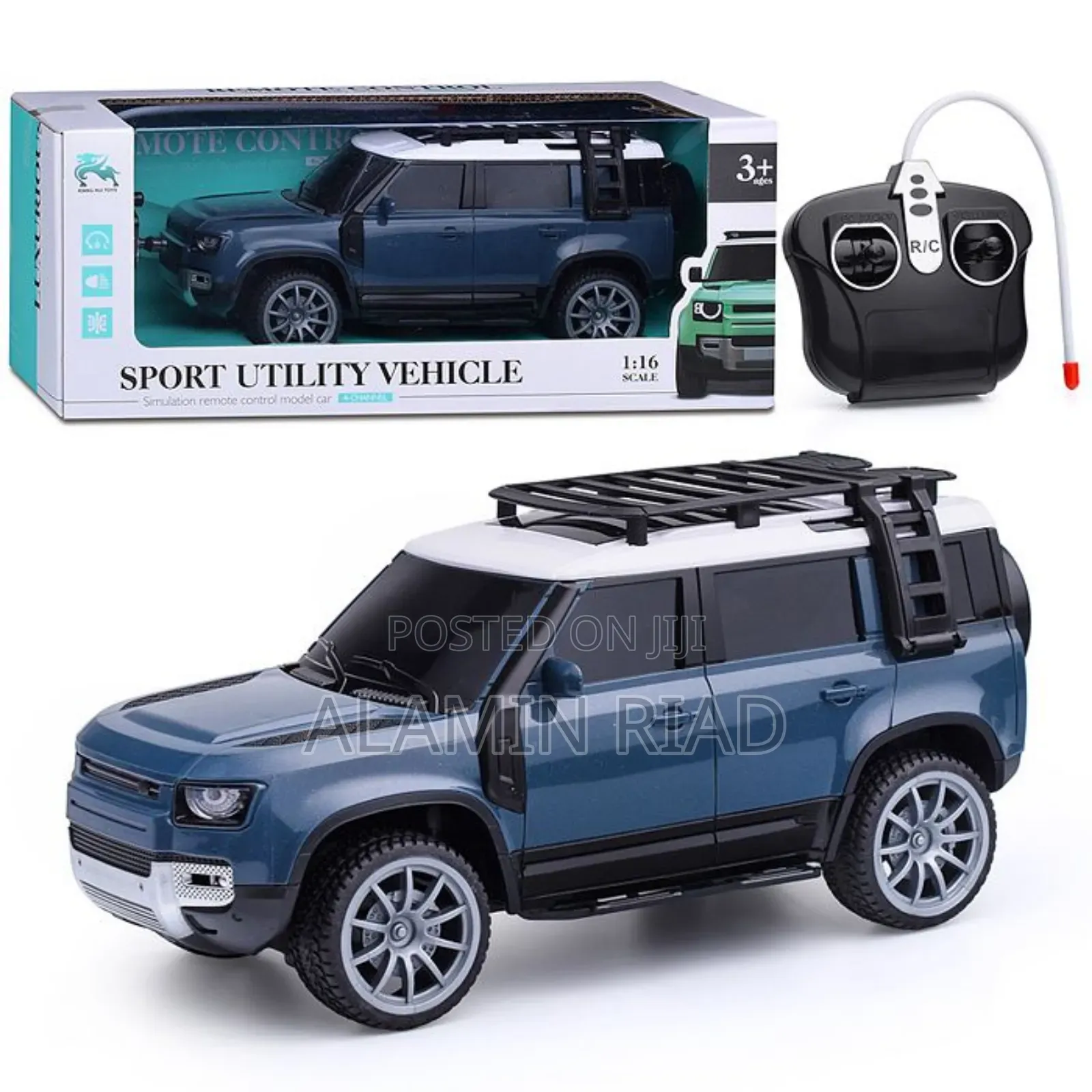 Sport Utility Vehicle