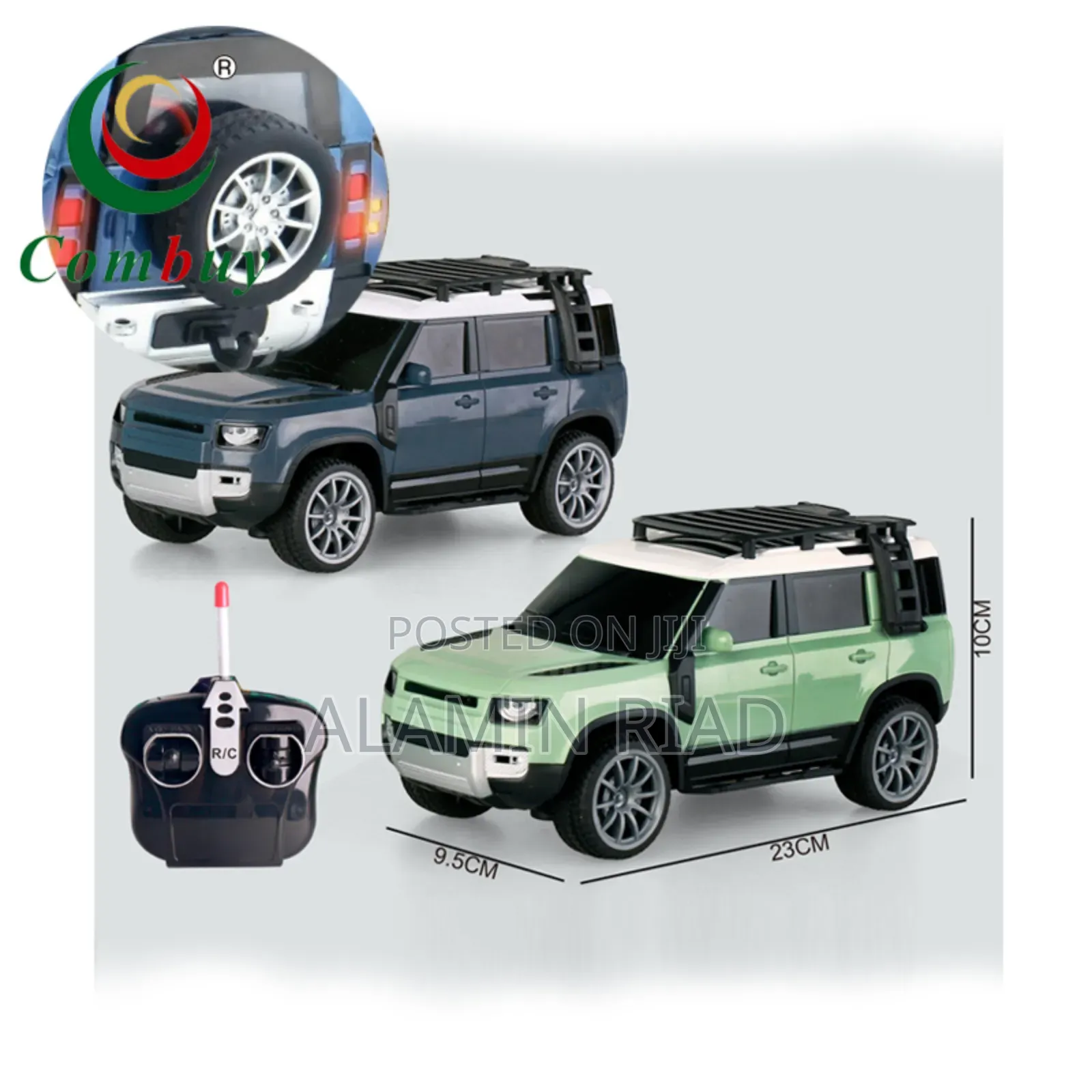 Sport Utility Vehicle