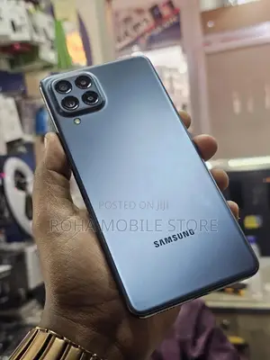 New Samsung Galaxy M53 128 GB Black