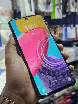 New Samsung Galaxy M53 128 GB