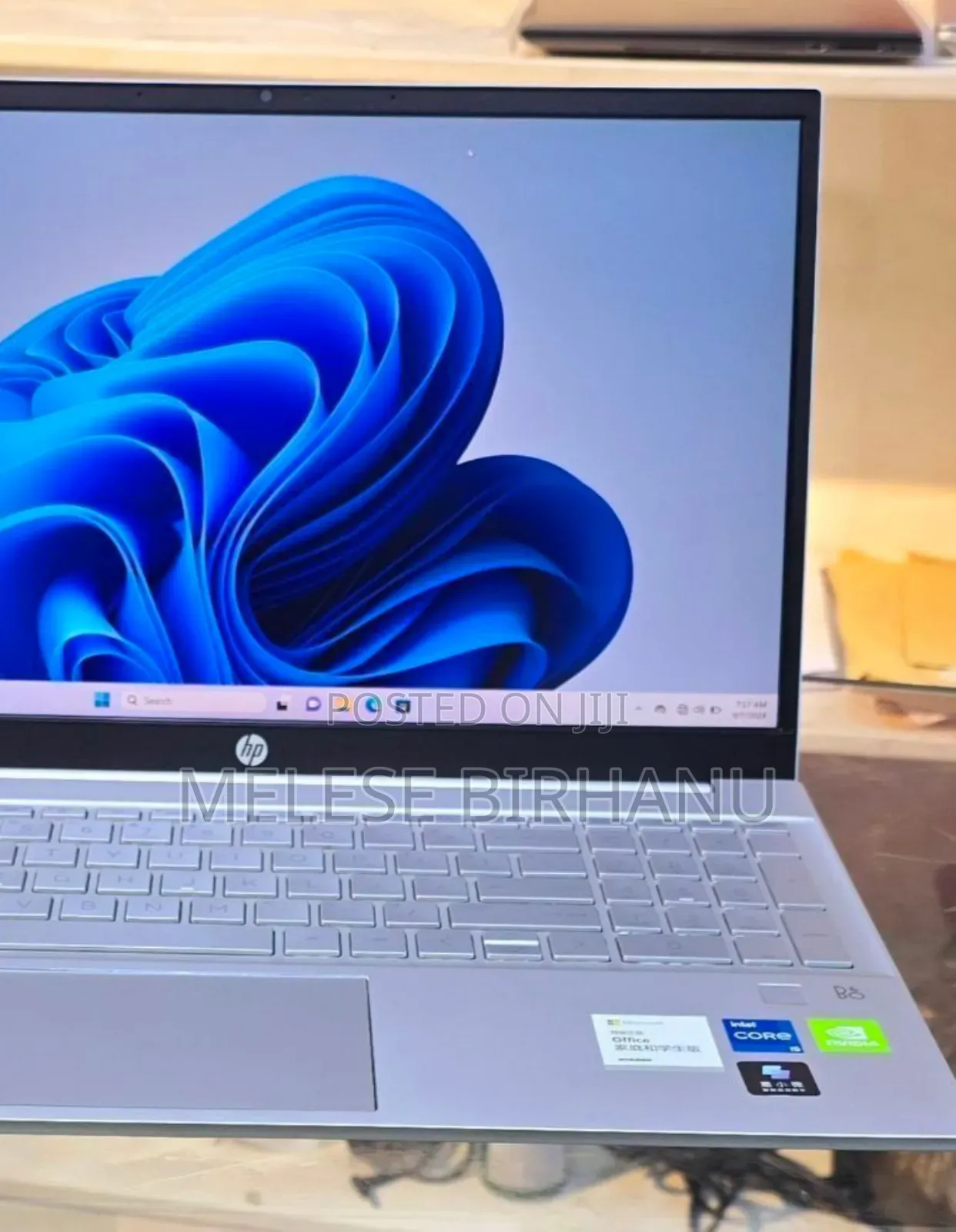 New Laptop HP Pavilion 14 16GB Intel Core I5 SSD 512GB