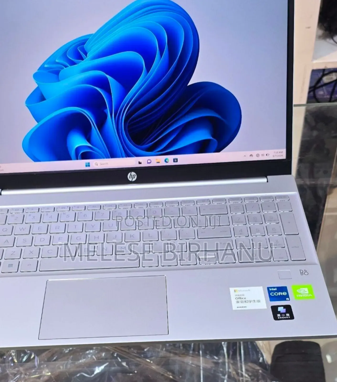 New Laptop HP Pavilion 14 16GB Intel Core I5 SSD 512GB