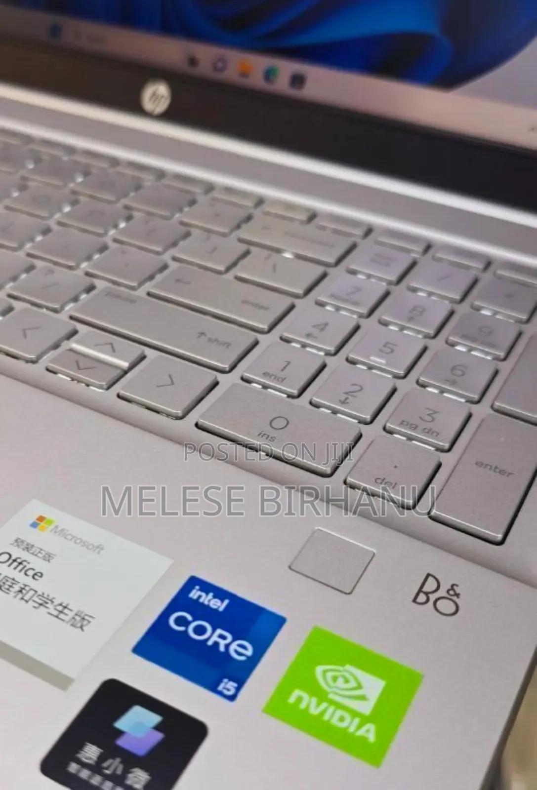 New Laptop HP Pavilion 14 16GB Intel Core I5 SSD 512GB