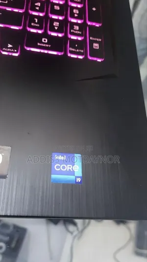 Photo - New Laptop Asus ROG Strix G15 16GB Intel Core I7 SSD 512GB