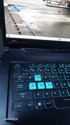 New Laptop Asus ROG Strix G15 16GB Intel Core I7 SSD 512GB