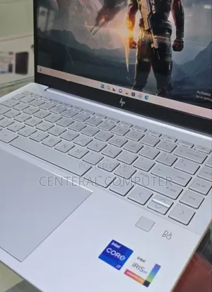 New Laptop HP Pavilion Power 15 16GB Intel Core I7 SSD 512GB