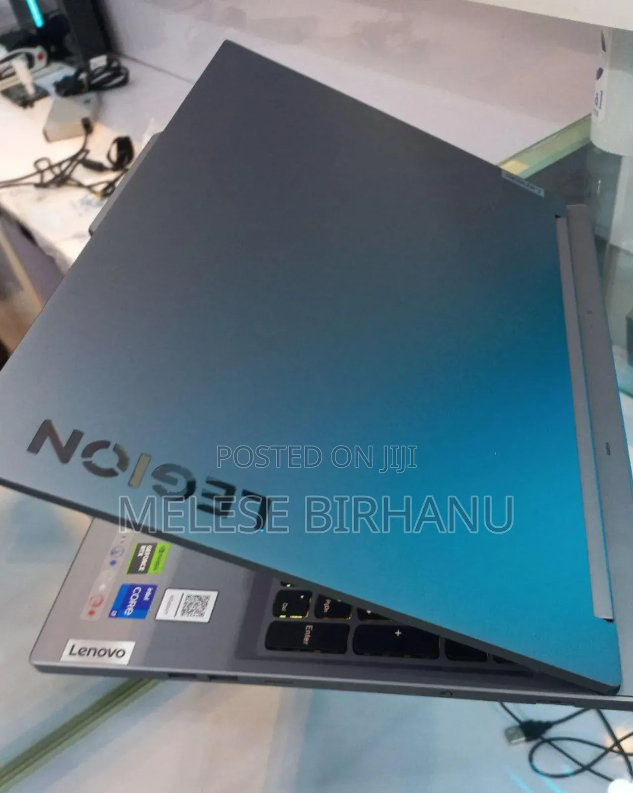 New Laptop Lenovo 16GB Intel Core I7 SSD 1T
