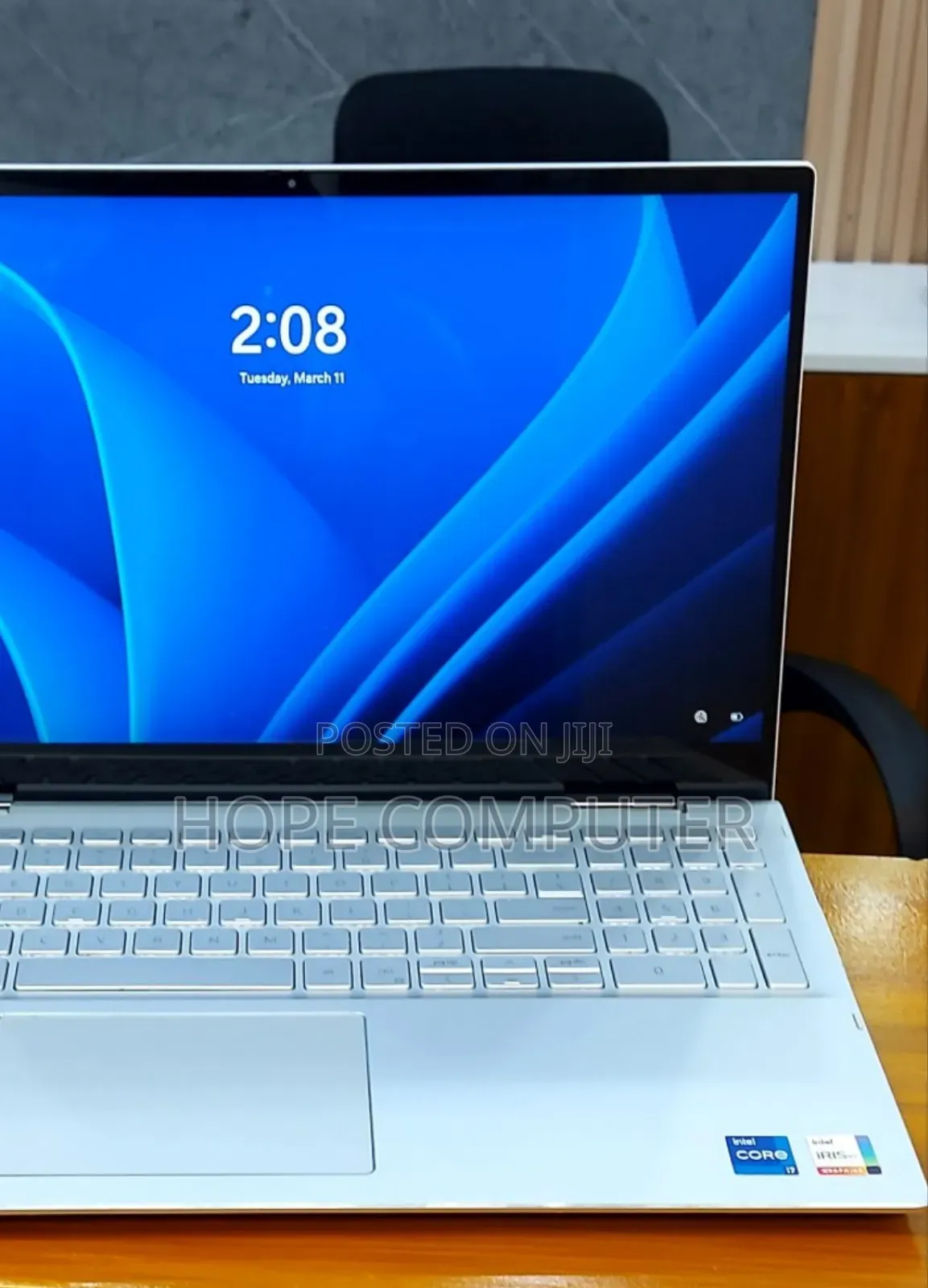 New Laptop Dell Inspiron 17 1750 16GB Intel Core I7 SSD 512GB