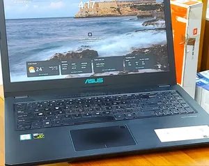 New Laptop Asus VivoBook 15 X505BA 16GB Intel Core I7 SSD 512GB