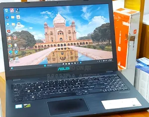 New Laptop Asus VivoBook 15 X505BA 16GB Intel Core I7 SSD 512GB