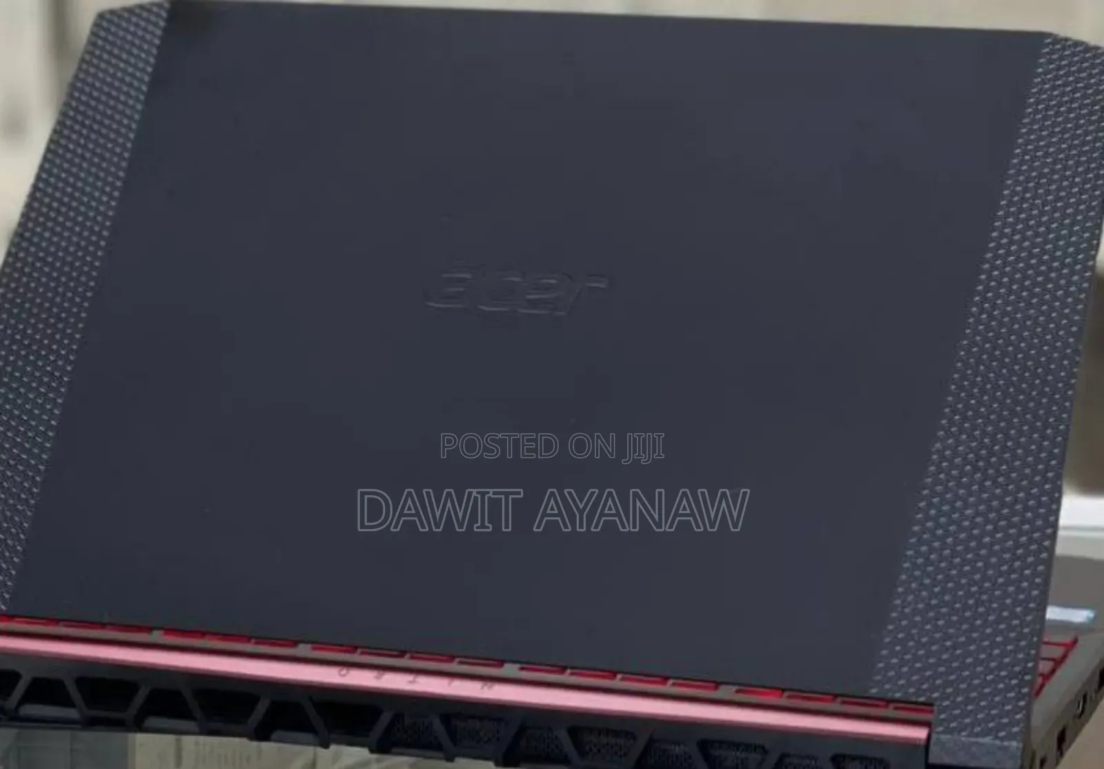 New Laptop Acer Nitro 5 16GB Intel Core I5 SSD 512GB
