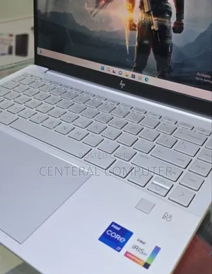 New Laptop HP 16GB Intel Core I7 SSD 512GB