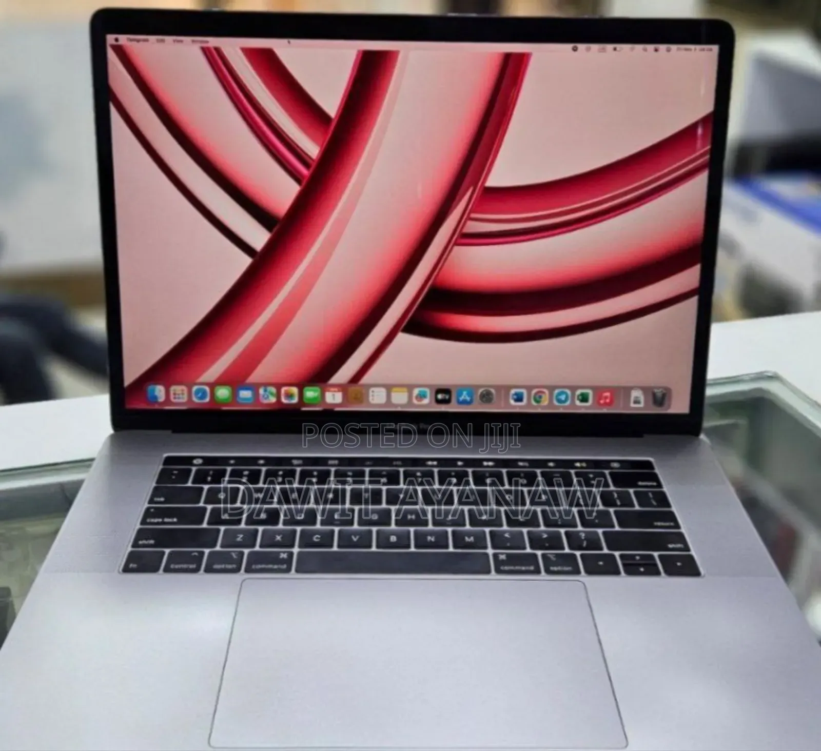 New Laptop Apple MacBook Pro 2019 16GB Intel Core I9 SSD 2T
