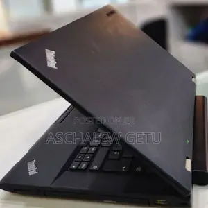 Photo - New Laptop Lenovo ThinkPad T430 4GB Intel Core I5 SSD 500GB